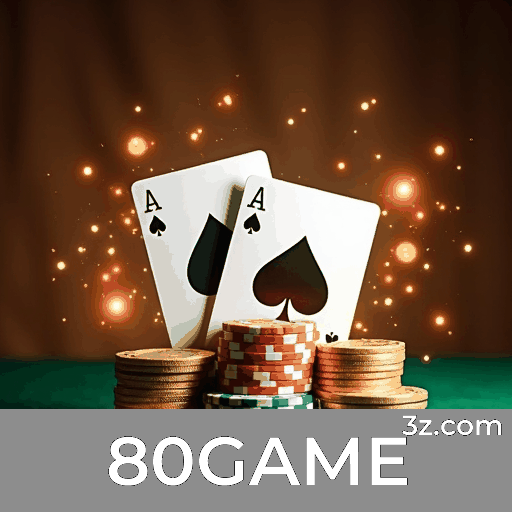 Plataforma 80GAME com bônus