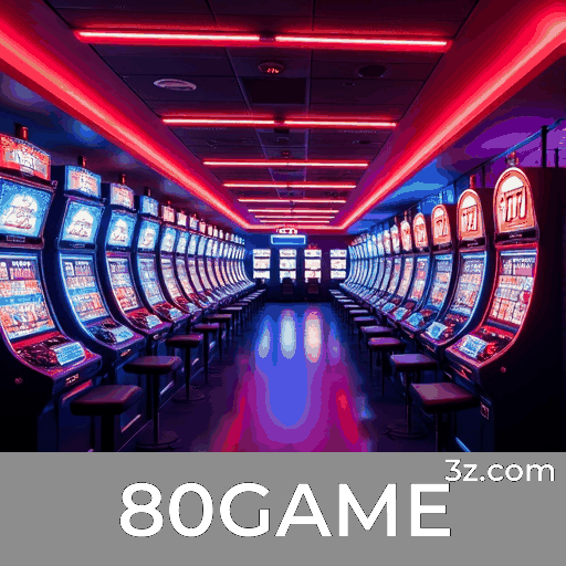 80GAME Game com bônus e experiência premium